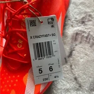 adidas | Shoes | Adidas X Crazyfast Sg Energy Citrus Pack  display picture 1